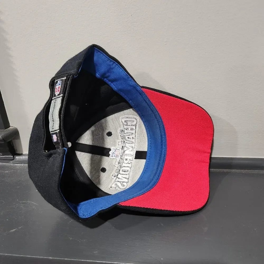 VTG Pittsburgh Steelers NFL 2005 AFC Conference Champions Super‎ Bowl XL Hat Cap